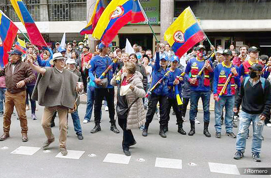 UN PODER POPULAR CONSTITUYENTE