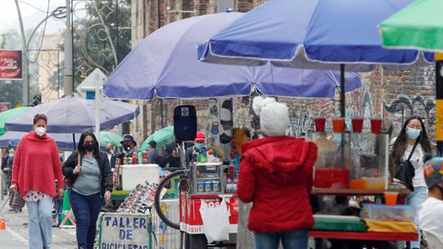 DEMANDAR EL SALARIO MÍNIMO VITAL NO DINAMIZA LA ECONOMÍA