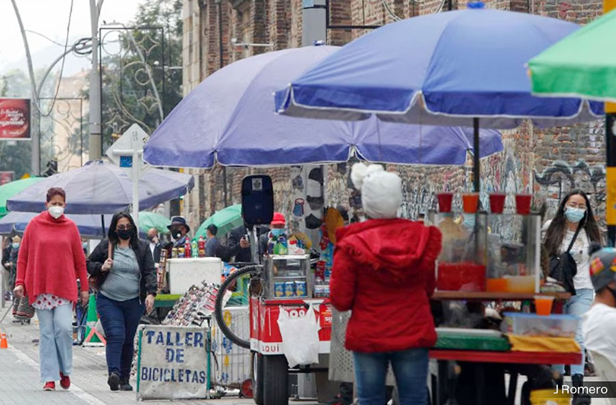 DEMANDAR EL SALARIO MÍNIMO VITAL NO DINAMIZA LA ECONOMÍA