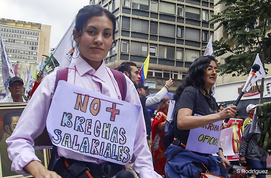 ¡CAMBIOS PARA EL PUEBLO!