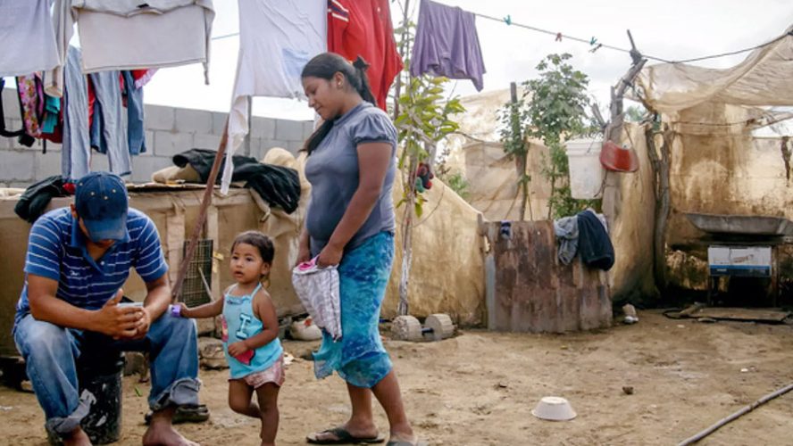 CONTINÚA LA DEPRESIÓN Y LA DESACELERACIÓN