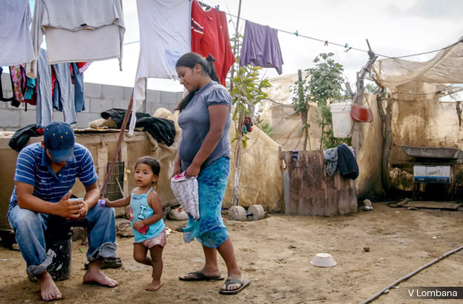 CONTINÚA LA DEPRESIÓN Y LA DESACELERACIÓN