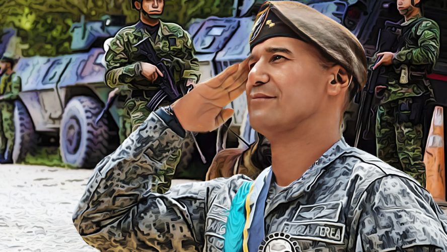 GUERRA, CORRUPCIÓN Y DESINTERÉS ESTATAL