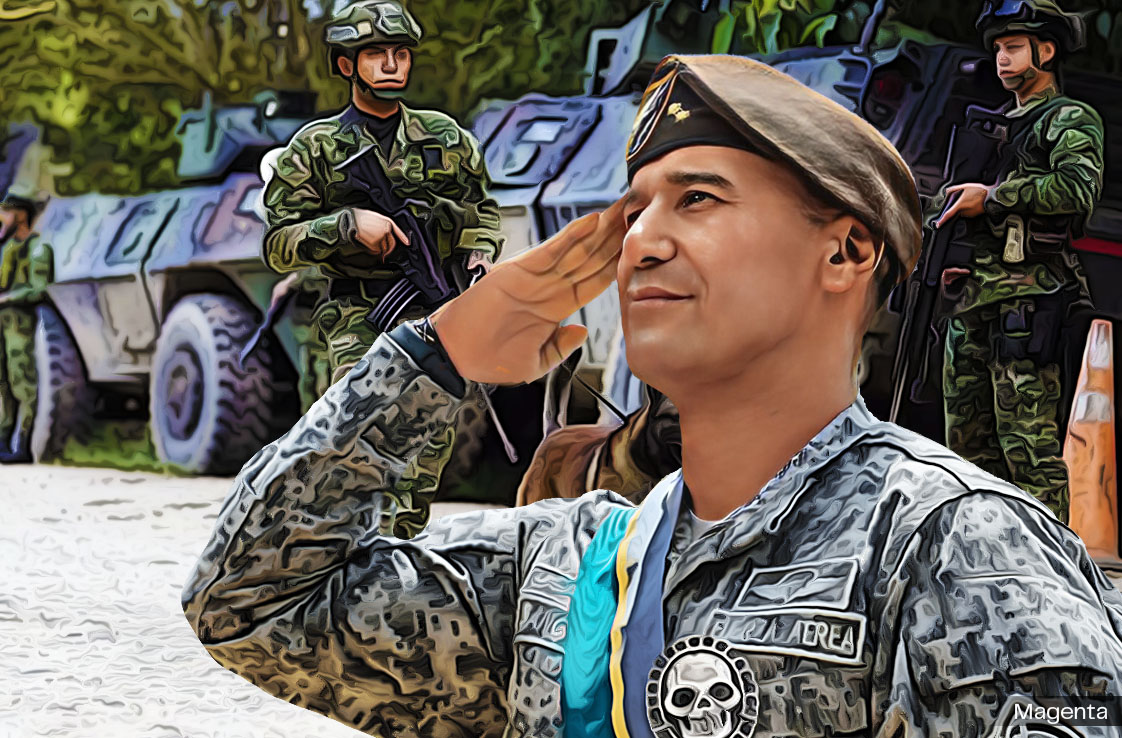 GUERRA, CORRUPCIÓN Y DESINTERÉS ESTATAL