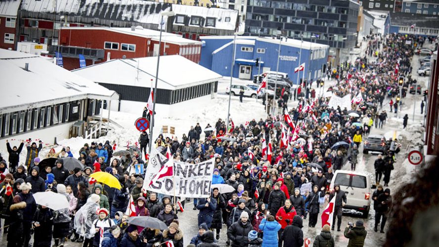 EL ASEDIO AL ÁRTICO: UN ULTIMÁTUM GEOPOLÍTICO