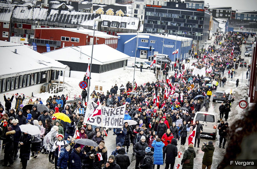 EL ASEDIO AL ÁRTICO: UN ULTIMÁTUM GEOPOLÍTICO