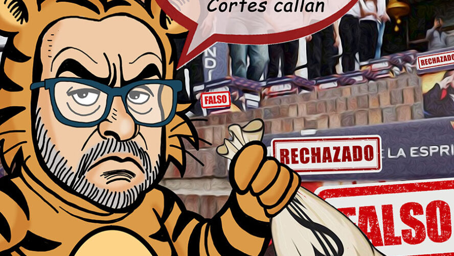 EL TIGRE FALSO