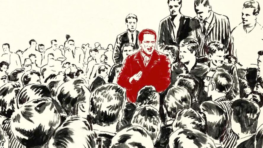 CAMILO: DEMOCRACIA, REVOLUCIÓN Y CLASE POPULAR