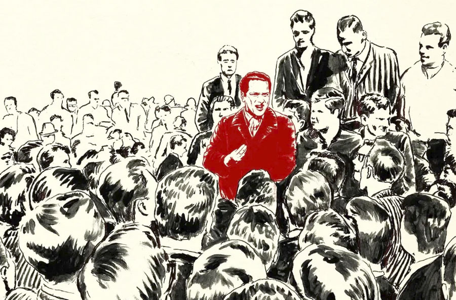 CAMILO: DEMOCRACIA, REVOLUCIÓN Y CLASE POPULAR