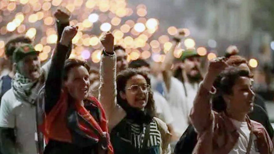 LA DESESPERANZA NO ES OPCIÓN