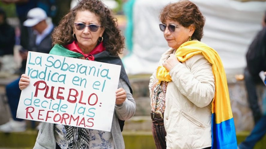 EL AJEDREZ DE LOS CAUDILLOS DEL TÍO SAM