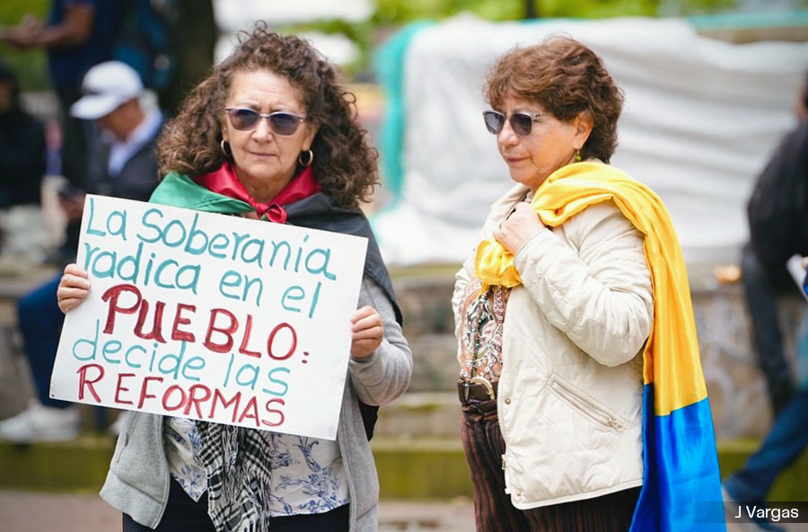 EL AJEDREZ DE LOS CAUDILLOS DEL TÍO SAM