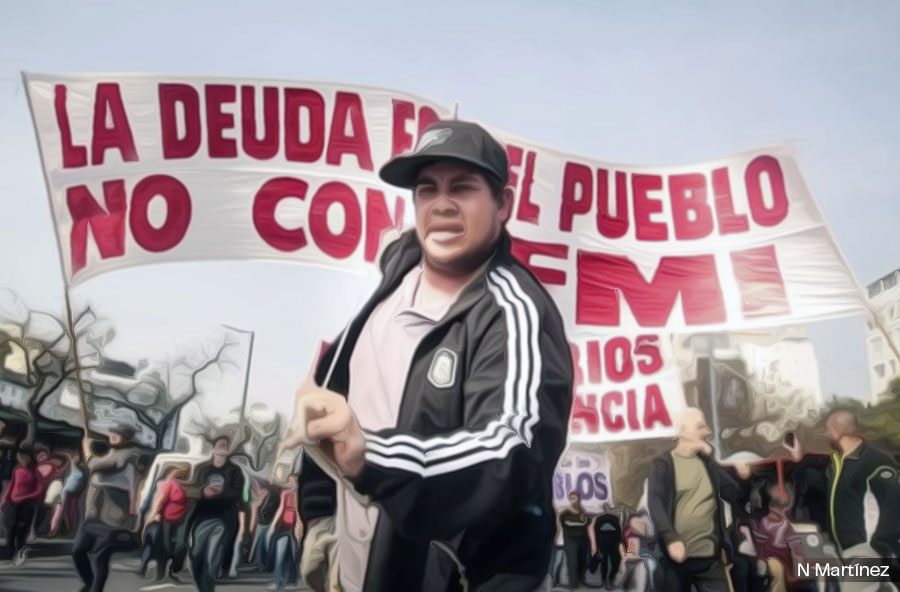 EL EMPRÉSTITO COMO MÉTODO FINANCIERO, INCREMENTA EL DÉFICIT