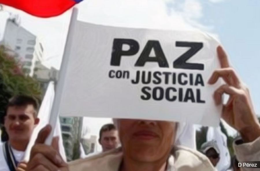 TRUMP Y PETRO CON LA GUERRA