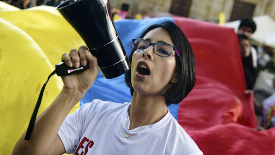 LA RESISTENCIA POPULAR TRAERÁ CAMBIO