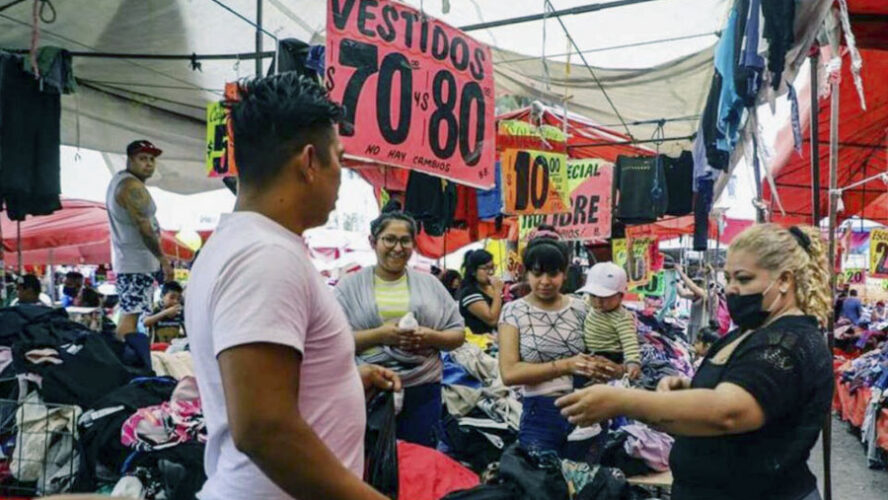 MÁS SALARIO, PERO LA PLATA NO ALCANZA
