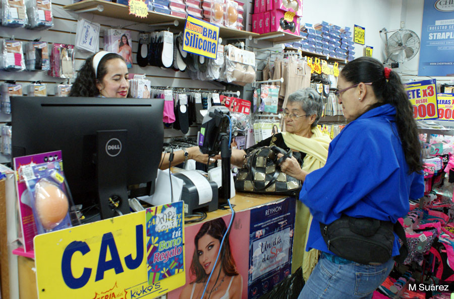 EL MODELO MELLA LA PRODUCTIVIDAD DEL MERCADO INTERNO