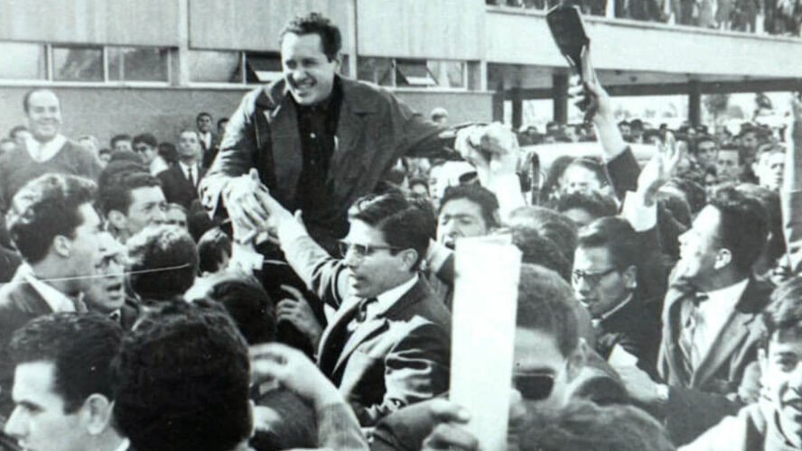 HISTORIA DE UN RAPTO INTENTADO EN VANO