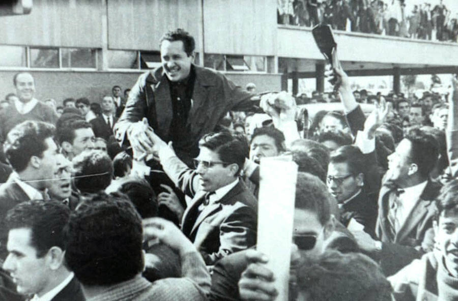 HISTORIA DE UN RAPTO INTENTADO EN VANO