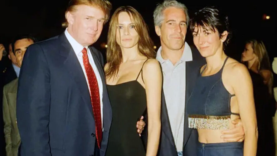 SALÓ Y EPSTEIN: LA DECADENCIA DEL IMPERIO OCCIDENTAL