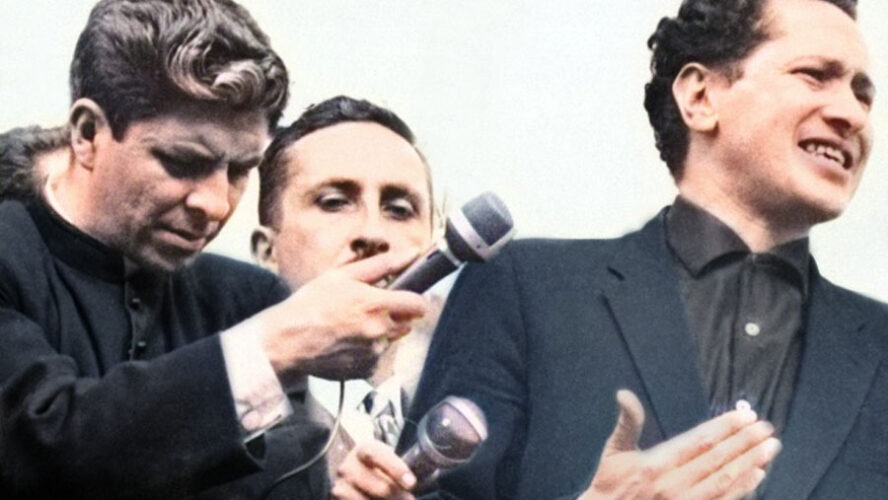 CAMILO DE LA ETERNA REBELDÍA