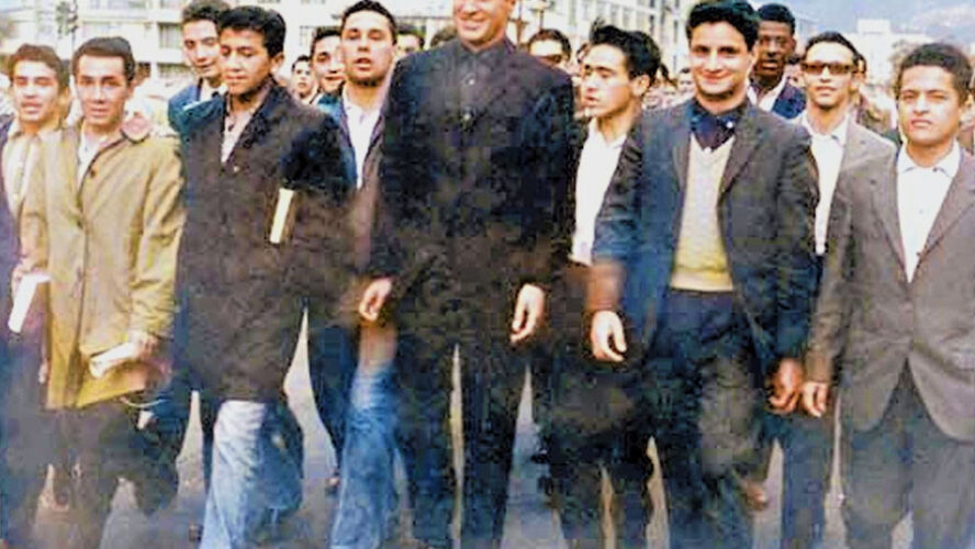 UN INMORTAL, 60 AÑOS DESPUÉS