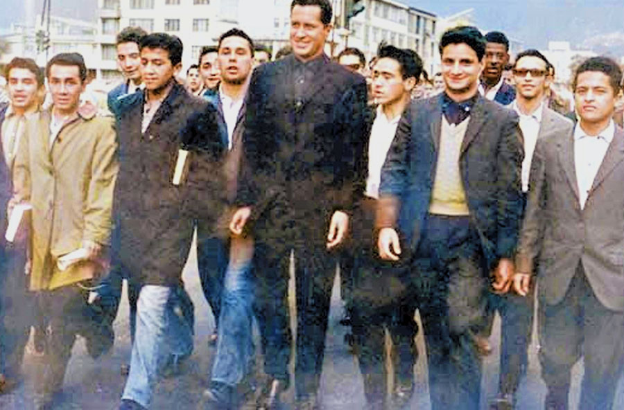 UN INMORTAL, 60 AÑOS DESPUÉS