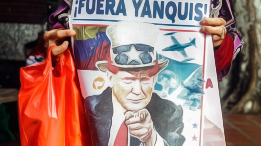 APÁTRIDAS SE SUMAN A LA INTERVENCIÓN DE TRUMP