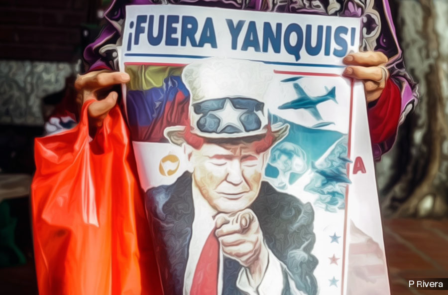 APÁTRIDAS SE SUMAN A LA INTERVENCIÓN DE TRUMP