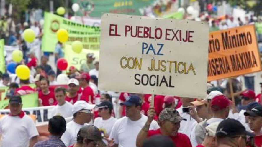 LOS GESTOS DE PAZ QUE LE PIDEN AL ELN