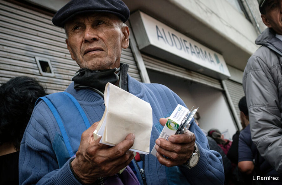 LOS RESPONSABLES DE LA CRISIS DEL SISTEMA DE LA SALUD