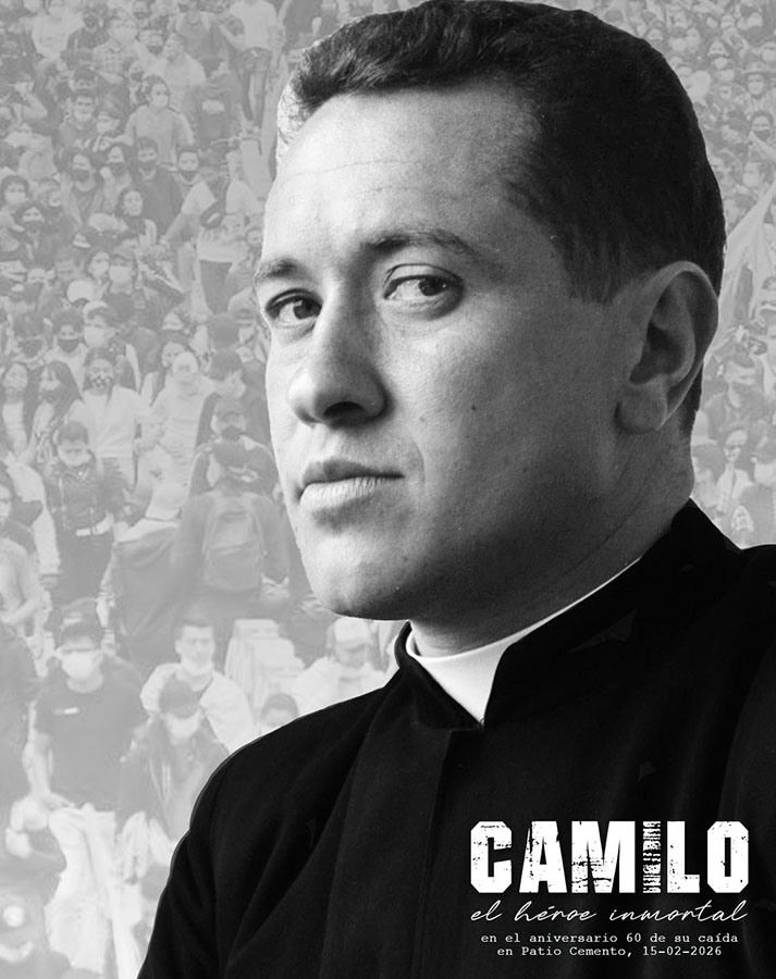 CAMILO EL HÉROE INMORTAL