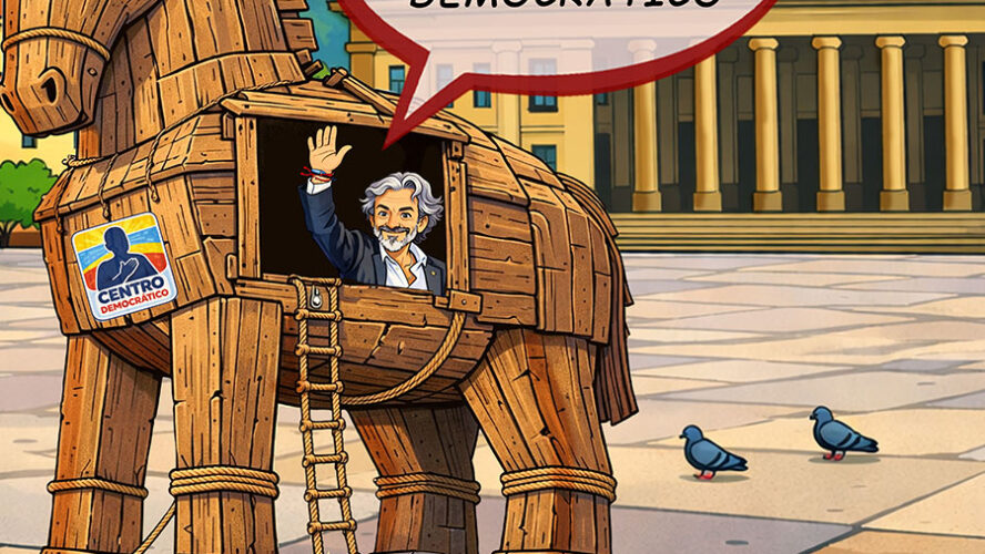 OVIEDO, UN CABALLO DE TROYA