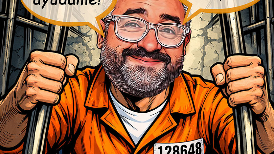 ¡PALOMITA SÁLVAME!