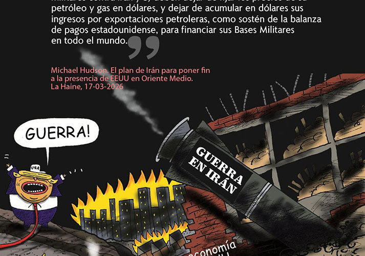 GUERRA DE IRÁN INICIARÍA TERCERA GUERRA MUNDIAL