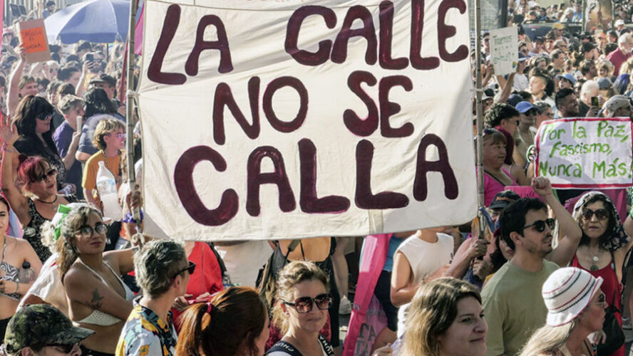 EL PUEBLO TRAERÁ EL CAMBIO