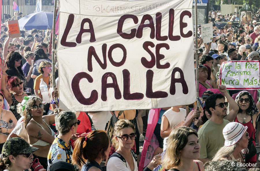 EL PUEBLO TRAERÁ EL CAMBIO