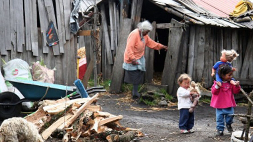 EL MODELO ECONÓMICO AGIGANTA LA DESIGUALDAD
