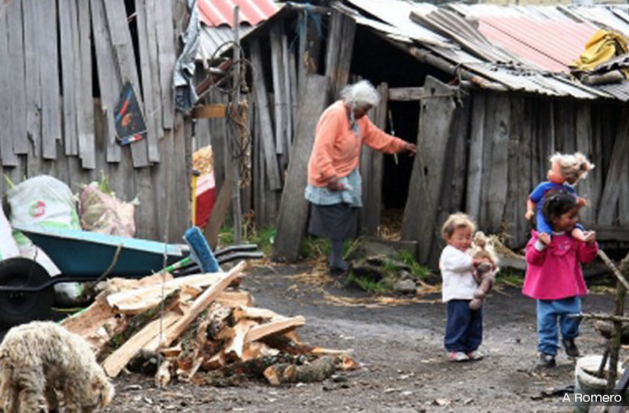 EL MODELO ECONÓMICO AGIGANTA LA DESIGUALDAD