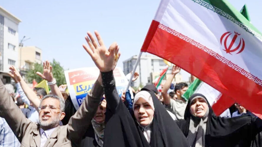 SOLIDARIDAD CON LA REPÚBLICA ISLÁMICA DE IRÁN