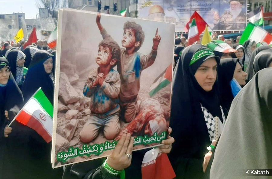 LA EROSIÓN DEL ORDEN INTERNACIONAL