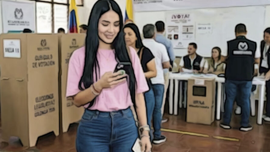 LA IMPOSIBILIDAD DE CONFIAR EN EL SISTEMA ELECTORAL