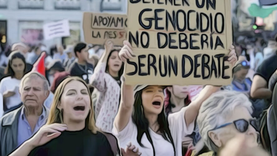 SUMISIÓN O RESISTENCIA