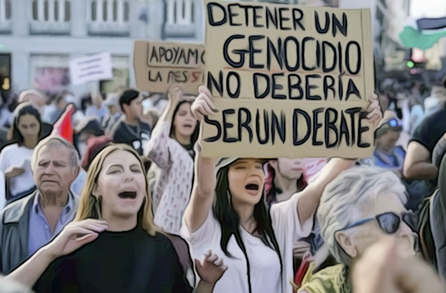 SUMISIÓN O RESISTENCIA