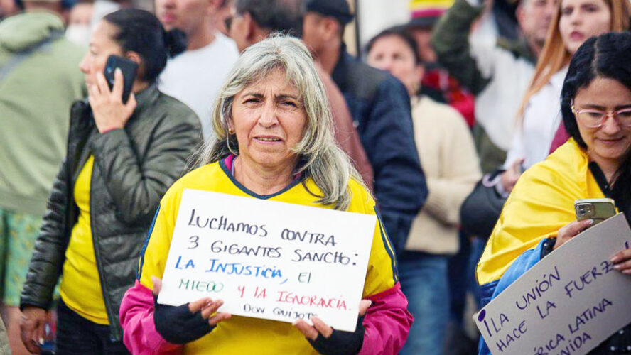 LUCHA DE CLASES, NADA MENOS