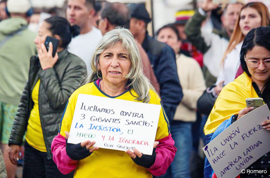 LUCHA DE CLASES, NADA MENOS
