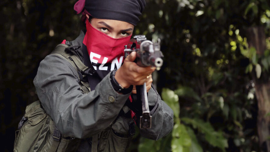 COMBATES EN EL SUR DE BOLÍVAR