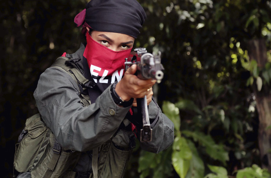 COMBATES EN EL SUR DE BOLÍVAR