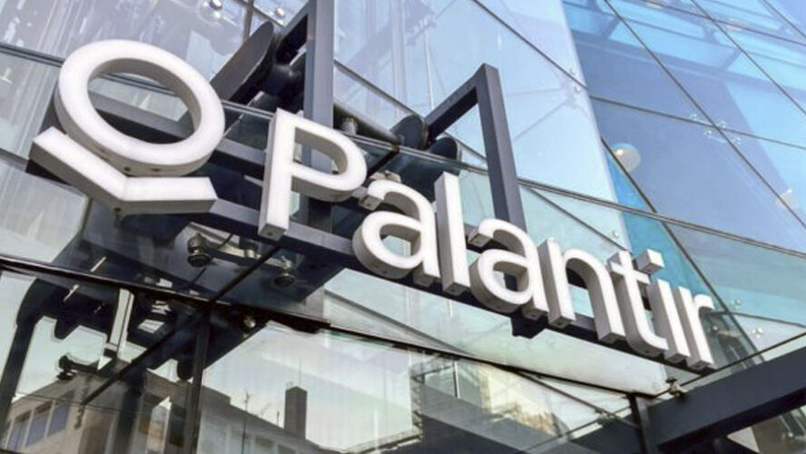 PALANTIR Y LOS ALGORITMOS DEL IMPERIO