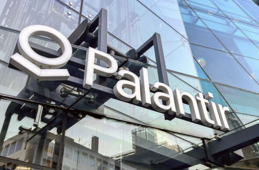 PALANTIR Y LOS ALGORITMOS DEL IMPERIO